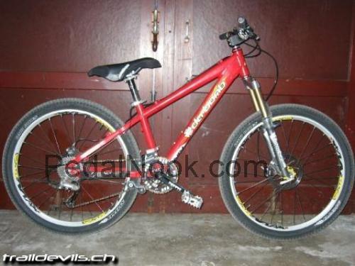 DaBomb Sputnik specs and reviews